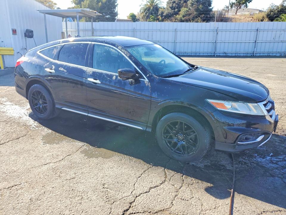 2013 Honda Crosstour მანქანა იყიდება აუქციონზე, vin: 5J6TF3H57DL002338, აუქციონის ნომერი: 70101796
