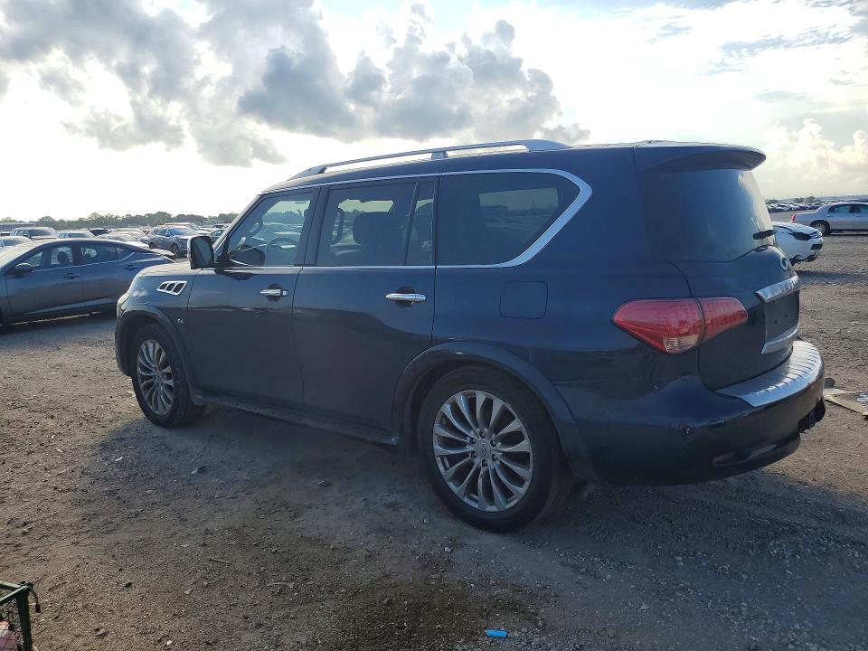 Aukcja sprzedaży 2015 Infiniti Qx80, vin: JN8AZ2NF3F9570036, numer aukcji: 68056746