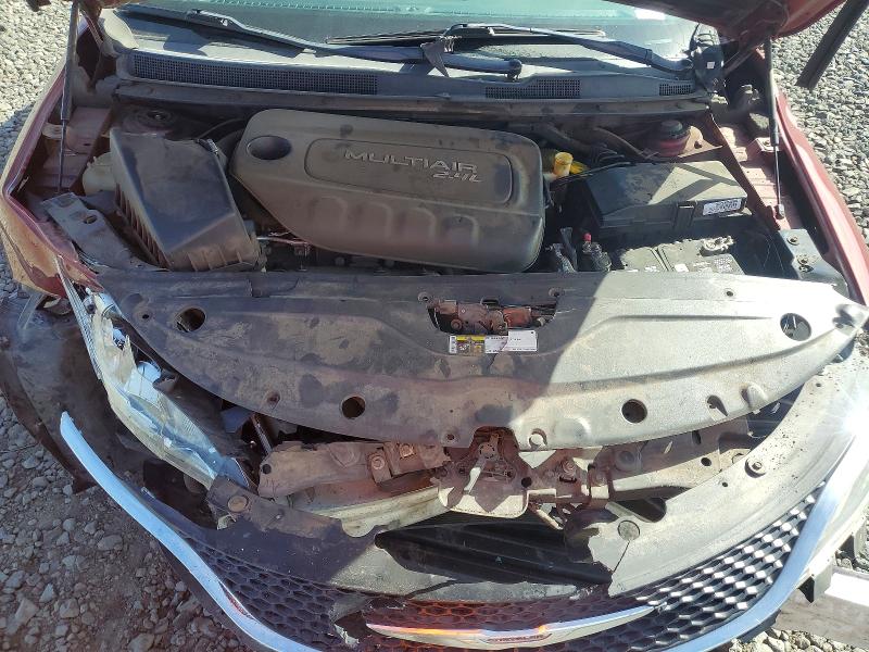 2015 Chrysler 200 მანქანა იყიდება აუქციონზე, vin: 1C3CCCAB0FN521127, აუქციონის ნომერი: 69330396