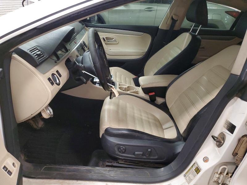 Продажа на аукционе авто 2011 Volkswagen Cc, vin: WVWMN7AN3BE727242, номер лота: 69168326
