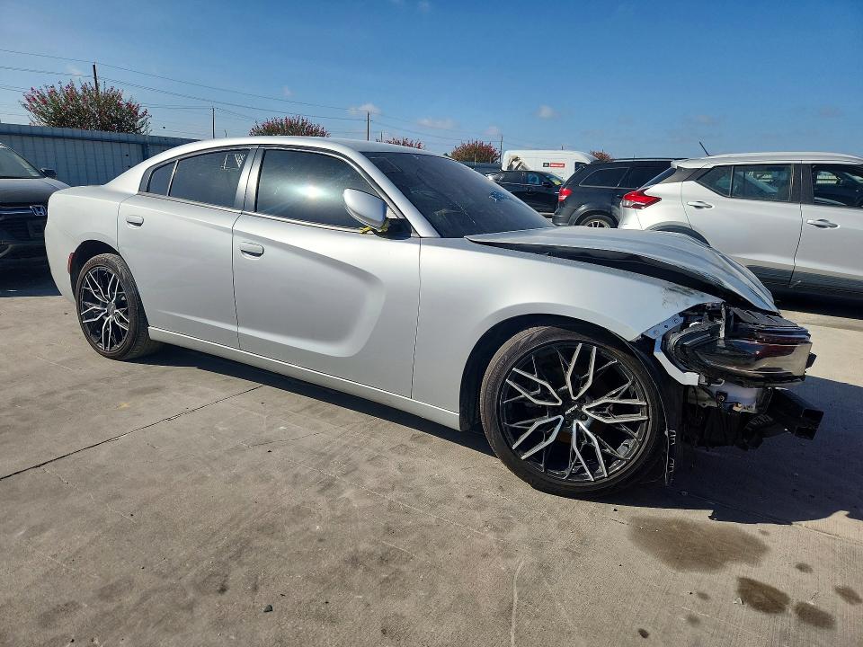 69112876 :رقم المزاد ، 2C3CDXBG1NH258510 vin ، 2022 Dodge Charger مزاد بيع