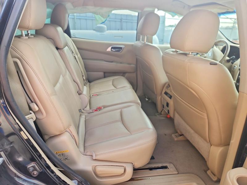 Продажа на аукционе авто 2015 Nissan Pathfinder, vin: 5N1AR2MM5FC601457, номер лота: 68537696