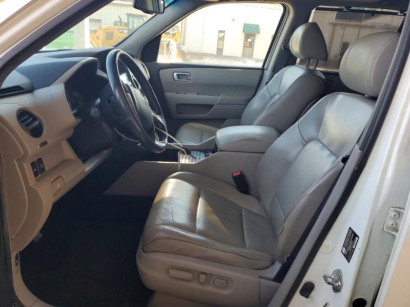 Продаж на аукціоні авто 2011 Honda Pilot, vin: 5FNYF4H96BB092375, номер лоту: 69538486