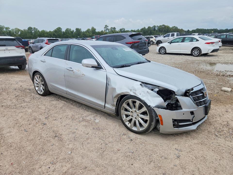 Продажа на аукционе авто 2015 Cadillac Ats, vin: 1G6AE5S36F0115272, номер лота: 66905366