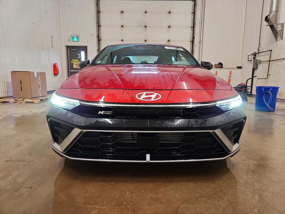 Aukcja sprzedaży 2025 Hyundai Elantra, vin: KMHLR4DF7SU056551, numer aukcji: 68992726