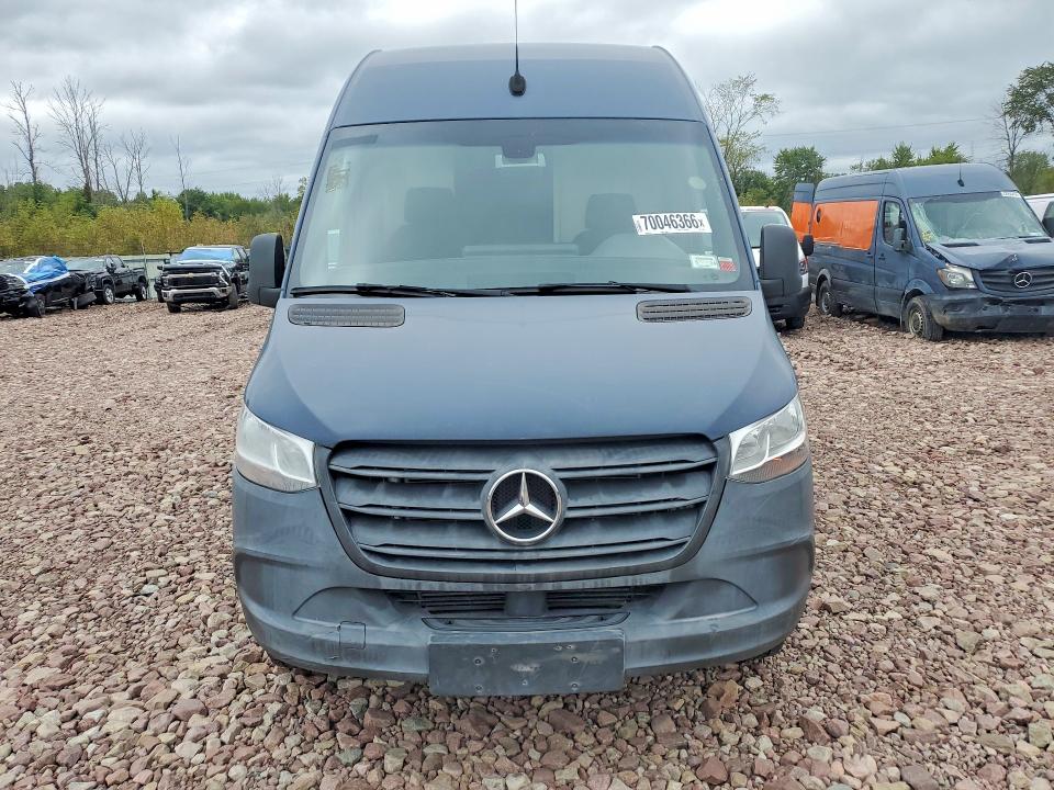 Aukcja sprzedaży 2019 Mercedes-benz Sprinter, vin: WD4PF1CD4KP128002, numer aukcji: 70046366