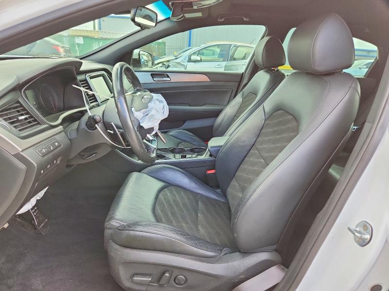 2018 Hyundai Sonata მანქანა იყიდება აუქციონზე, vin: 5NPE34AFXJH700409, აუქციონის ნომერი: 69143816