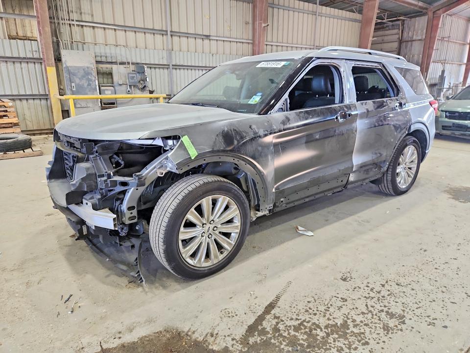 Aukcja sprzedaży 2022 Ford Explorer, vin: 1FMSK7FH6NGA46886, numer aukcji: 67881916