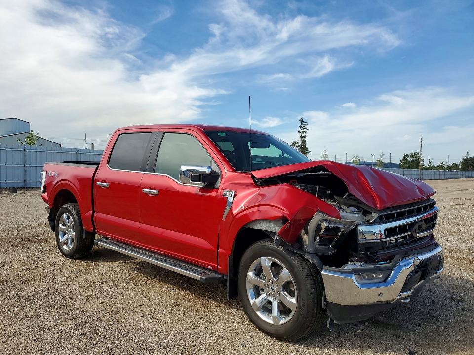 Aukcja sprzedaży 2023 Ford F150, vin: 1FTFW1E51PFC32049, numer aukcji: 68144356