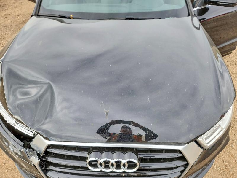 Продажа на аукционе авто 2018 Audi Q3, vin: WA1GCCFS8JR002876, номер лота: 70668466