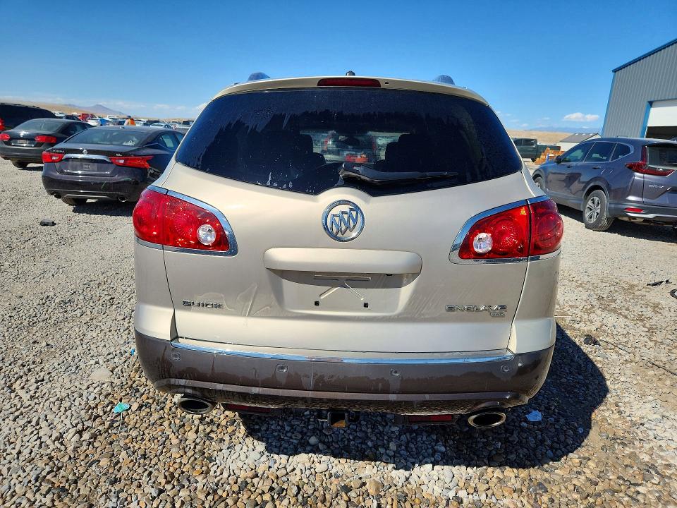 68627916 :رقم المزاد ، 5GAKVDED4CJ204118 vin ، 2012 Buick Enclave مزاد بيع