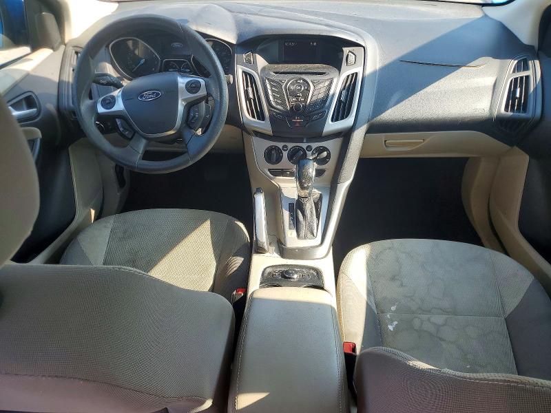 Aukcja sprzedaży 2013 Ford Focus, vin: 1FADP3F29DL372180, numer aukcji: 68016366
