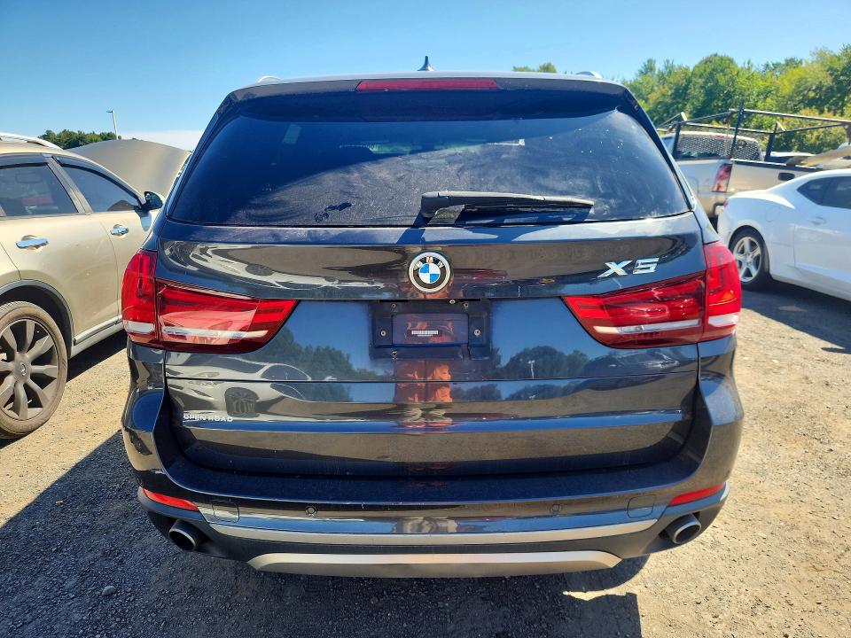Aukcja sprzedaży 2017 Bmw X5, vin: 5UXKR0C58H0U50575, numer aukcji: 68617396