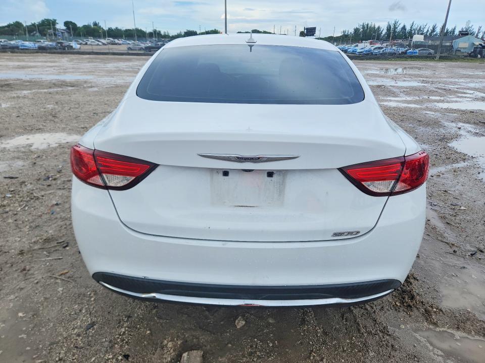 Aukcja sprzedaży 2016 Chrysler 200, vin: 1C3CCCABXGN143643, numer aukcji: 67373506