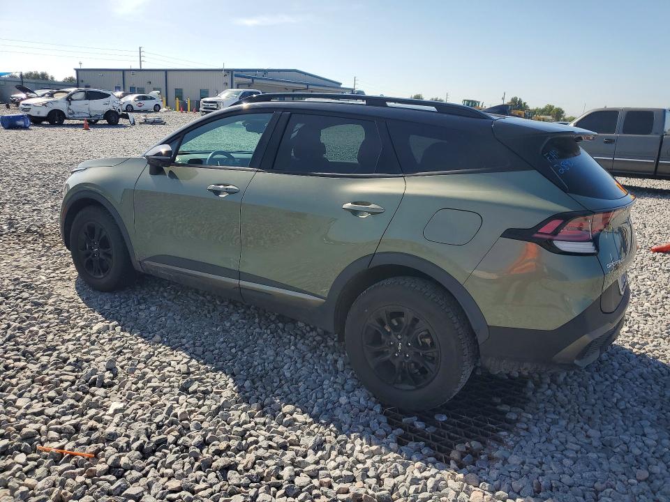 Aukcja sprzedaży 2023 Kia Sportage, vin: 5XYK7CAF8PG067507, numer aukcji: 69021096