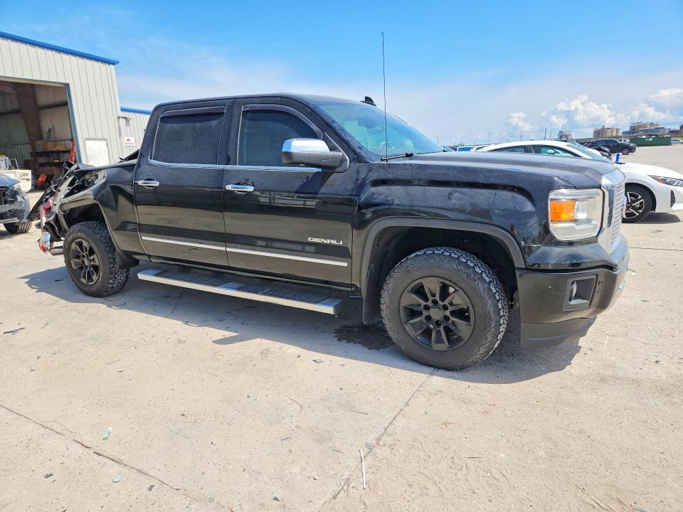 Продажа на аукционе авто 2015 Gmc Sierra, vin: 3GTP1WEJ3FG516695, номер лота: 67624536