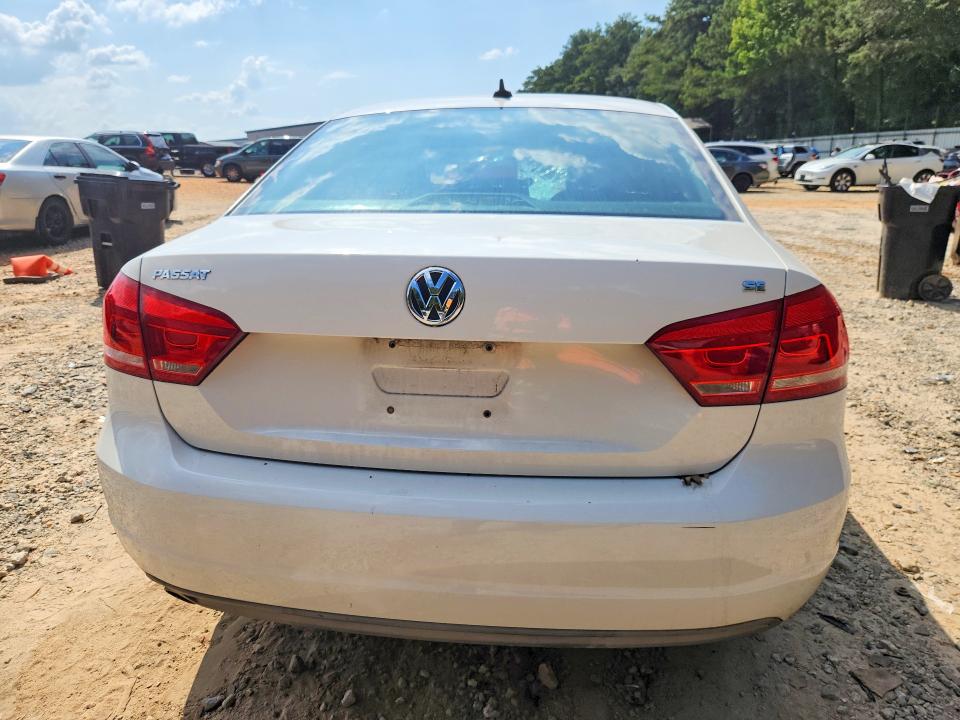 Продажа на аукционе авто 2013 Volkswagen Passat, vin: 1VWBH7A32DC068708, номер лота: 67010976