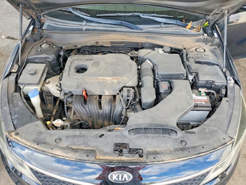 Продажа на аукционе авто 2016 Kia Optima, vin: 5XXGT4L34GG036124, номер лота: 70448706