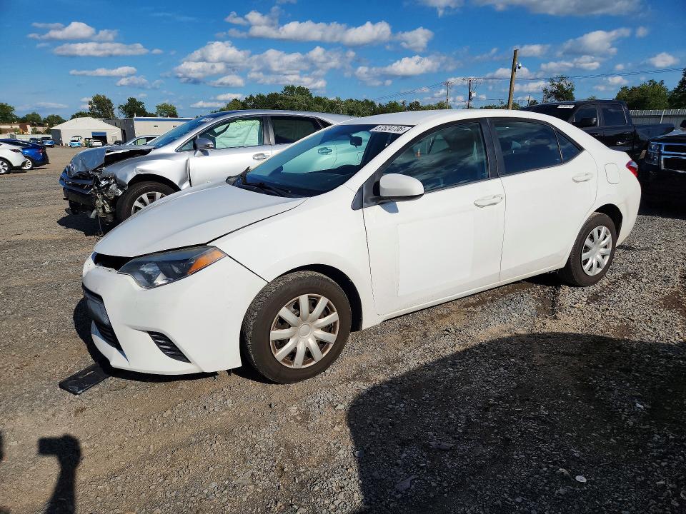 Aukcja sprzedaży 2016 Toyota Corolla, vin: 2T1BURHE3GC537270, numer aukcji: 67624706