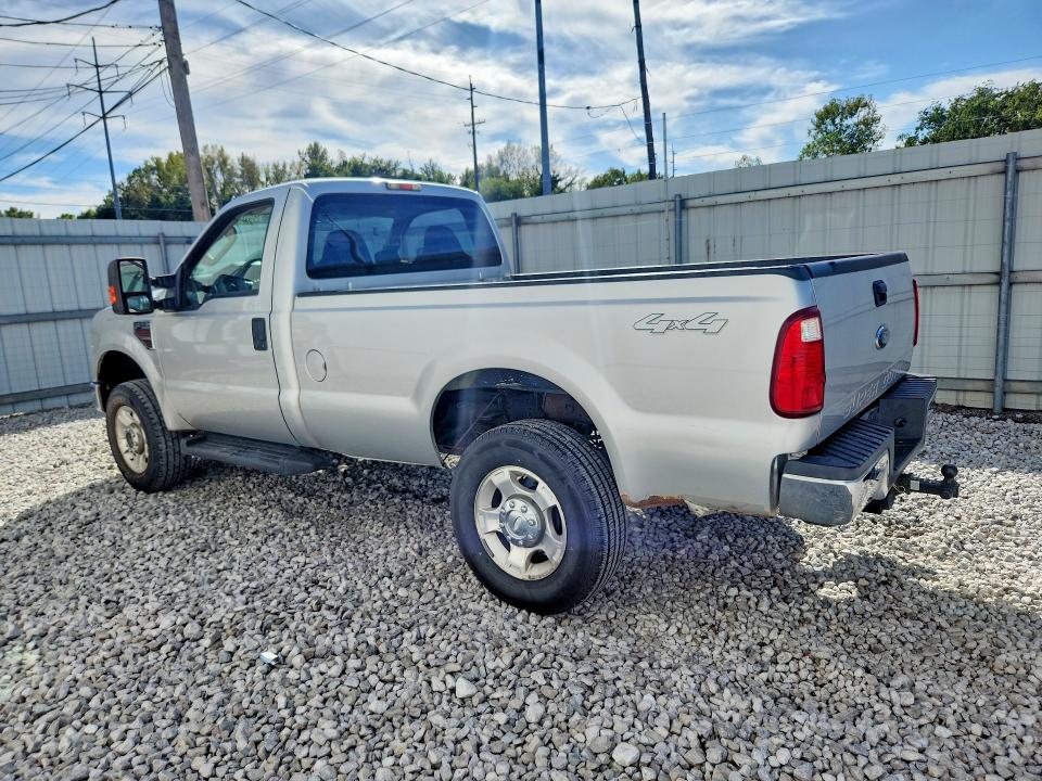 68234936 :رقم المزاد ، 1FTWF3BR1AEA60685 vin ، 2010 Ford F350 مزاد بيع
