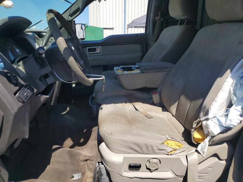 Продажа на аукционе авто 2010 Ford F150, vin: 1FTEW1E87AKE07621, номер лота: 68866626