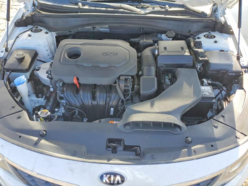 67532006 :رقم المزاد ، 5XXGT4L36KG275635 vin ، 2019 Kia Optima مزاد بيع