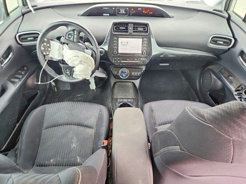 Продаж на аукціоні авто 2020 Toyota Prius Prime, vin: JTDKARFP6L3142029, номер лоту: 68175956