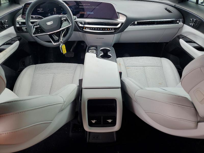 66345876 :رقم المزاد ، 1GYKPURL7SZ308168 vin ، 2025 Cadillac Lyriq مزاد بيع