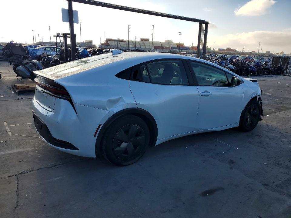 Aukcja sprzedaży 2024 Toyota Prius, vin: JTDACAAU8R3040325, numer aukcji: 67381686