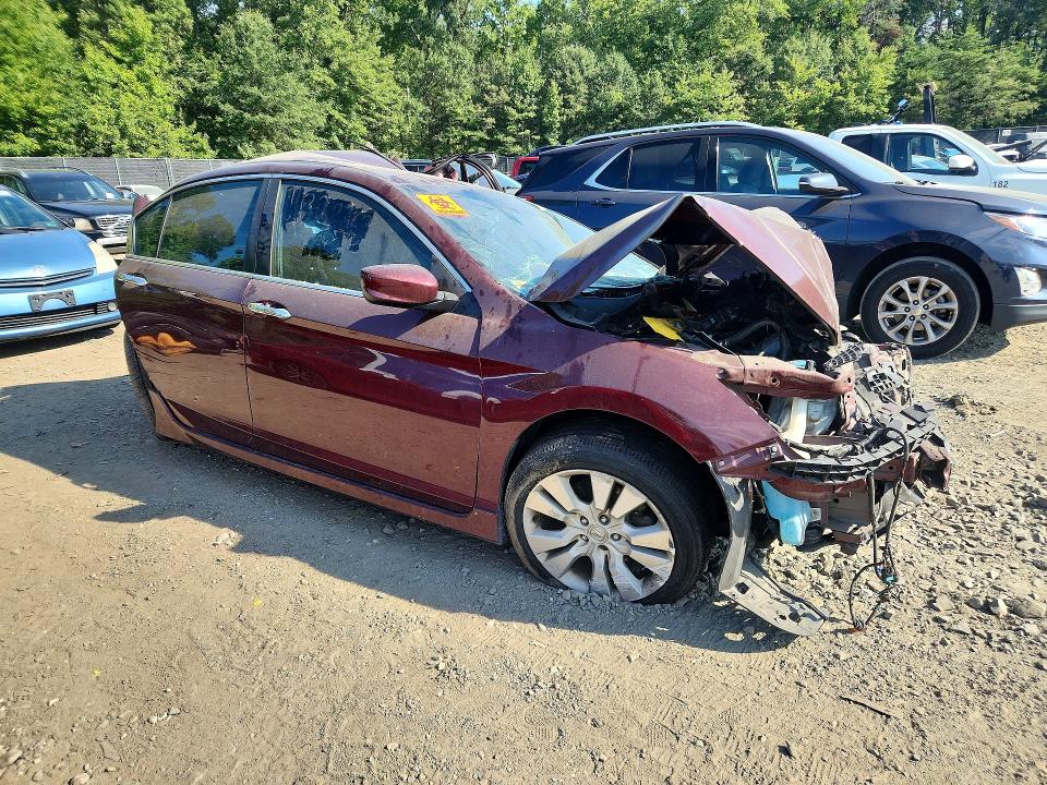 Aukcja sprzedaży 2016 Honda Accord, vin: 1HGCR2F50GA199185, numer aukcji: 67184596