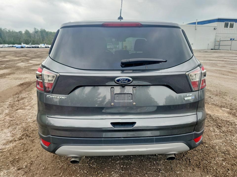 Aukcja sprzedaży 2017 Ford Escape, vin: 1FMCU9GD8HUA00570, numer aukcji: 67456856