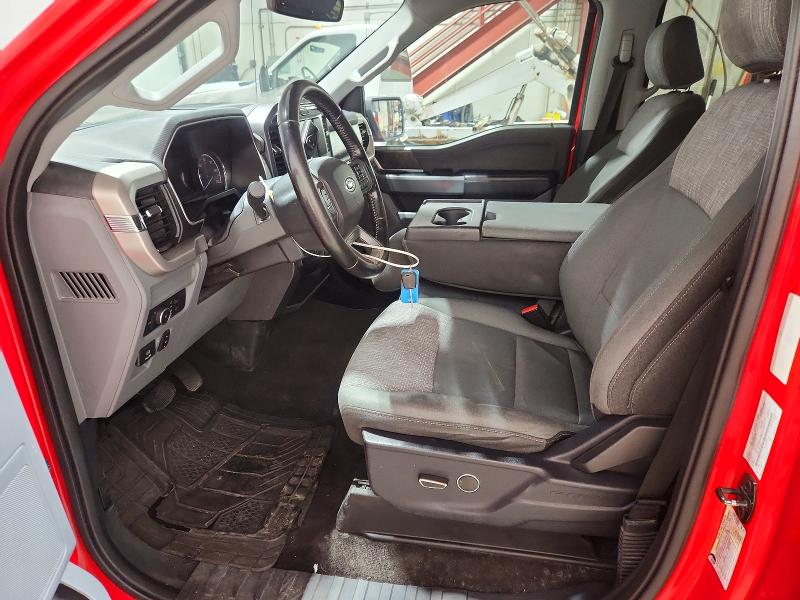 Aukcja sprzedaży 2021 Ford F150, vin: 1FTEW1EP0MKD27704, numer aukcji: 70736106