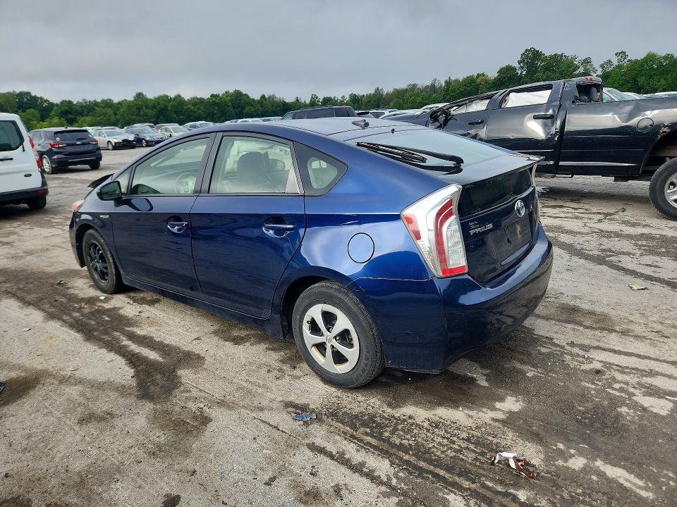 67893076 :رقم المزاد ، JTDKN3DU1F1914740 vin ، 2015 Toyota Prius مزاد بيع