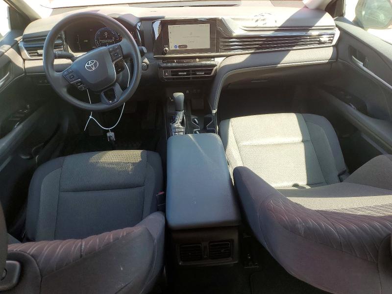 Продажа на аукционе авто 2025 Toyota Camry, vin: 4T1DAACK4SU116729        , номер лота: 69201786