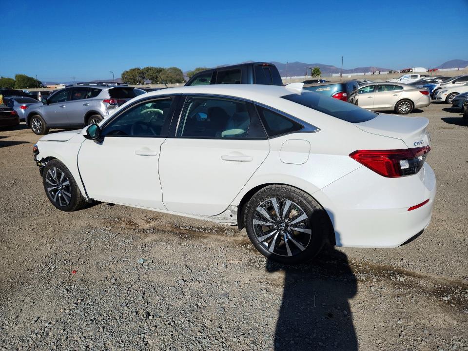 67479126 :رقم المزاد ، 2HGFE1F79RH329859 vin ، 2024 Honda Civic مزاد بيع