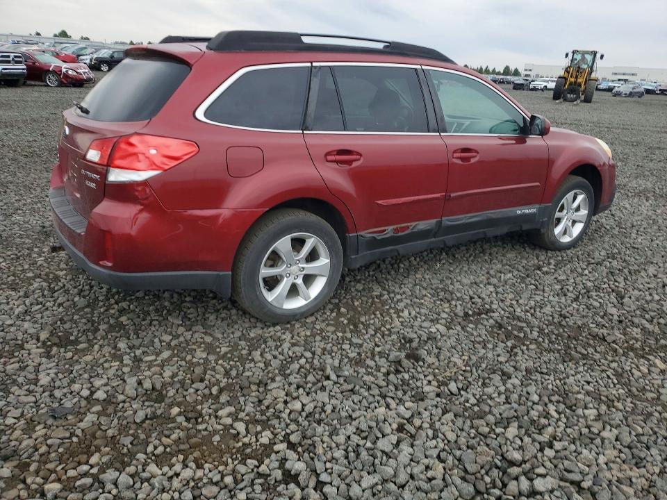 Aukcja sprzedaży 2013 Subaru Outback, vin: 4S4BRBGC8D3284861, numer aukcji: 68986626