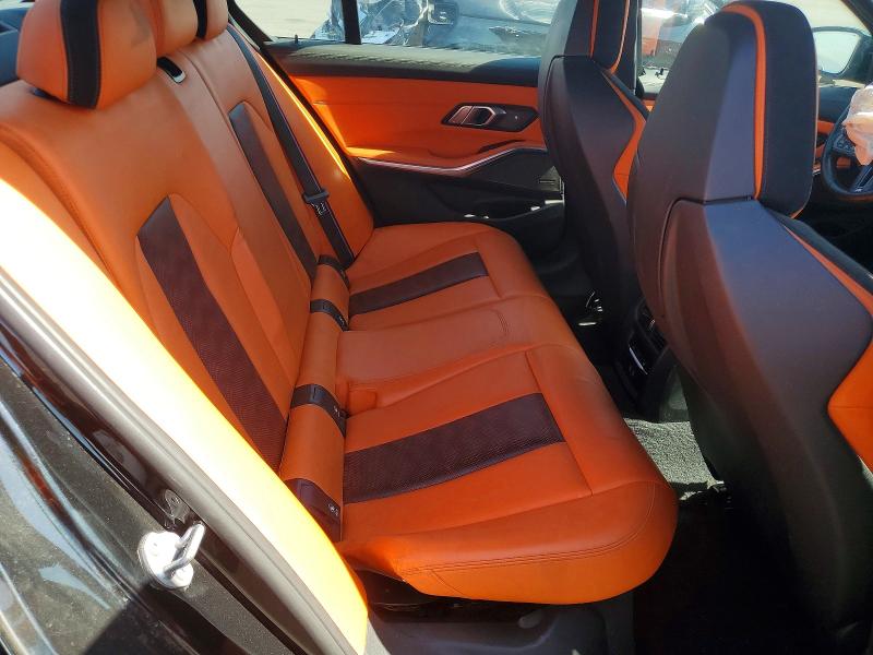 Продажа на аукционе авто 2021 Bmw M3, vin: WBS33AY01MFK86175, номер лота: 70686546