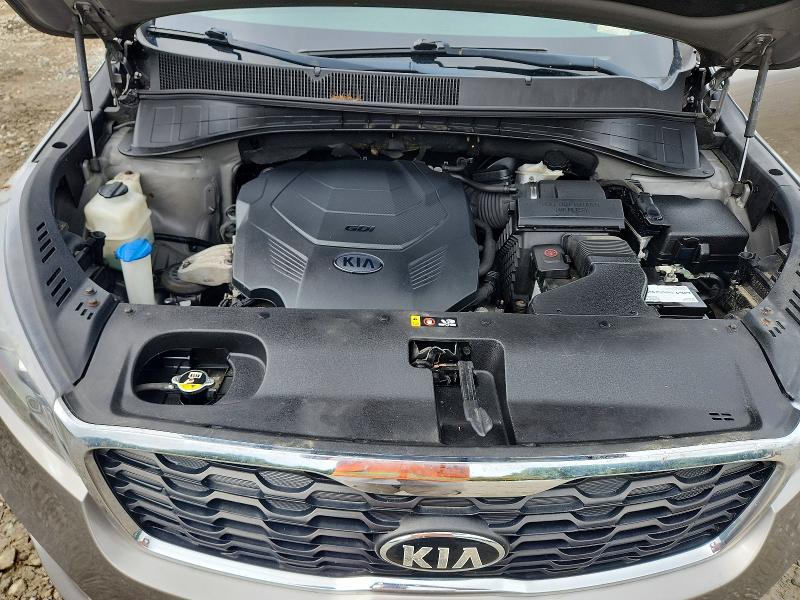 Aukcja sprzedaży 2019 Kia Sorento, vin: 5XYPGDA52KG540085, numer aukcji: 71254986