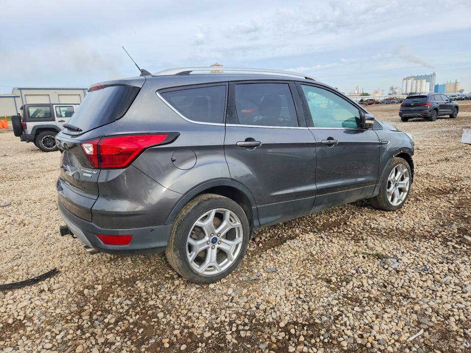 Aukcja sprzedaży 2019 Ford Escape, vin: 1FMCU0J93KUA84613, numer aukcji: 68435166