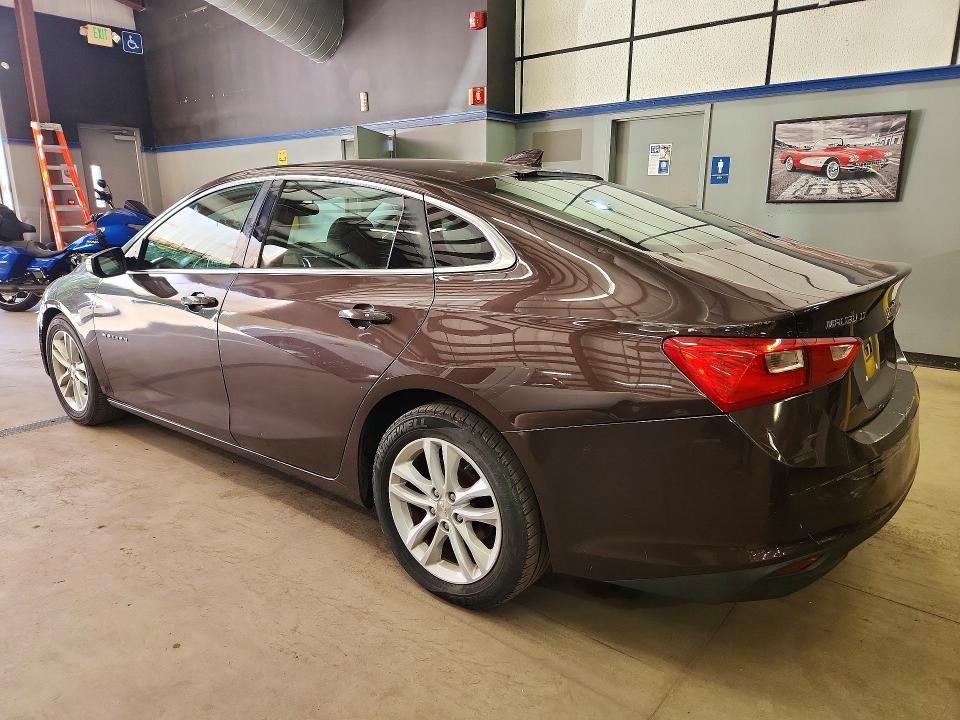 Aukcja sprzedaży 2016 Chevrolet Malibu, vin: 1G1ZE5ST4GF258485, numer aukcji: 69571106