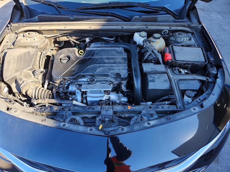 Продаж на аукціоні авто 2024 Chevrolet Malibu, vin: 1G1ZD5ST9RF136520, номер лоту: 71091536