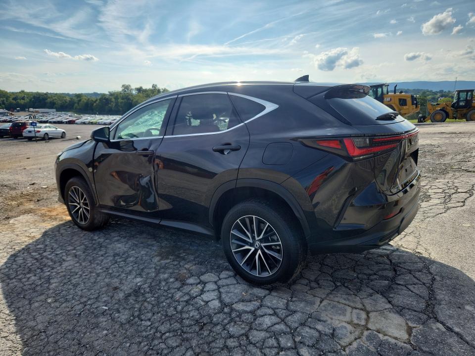 Aukcja sprzedaży 2024 Lexus Nx, vin: 2T2GGCEZ4RC043239, numer aukcji: 68048476