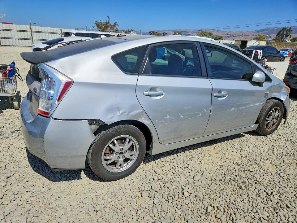 Aukcja sprzedaży 2010 Toyota Prius, vin: JTDKN3DU0A0039696, numer aukcji: 69225316