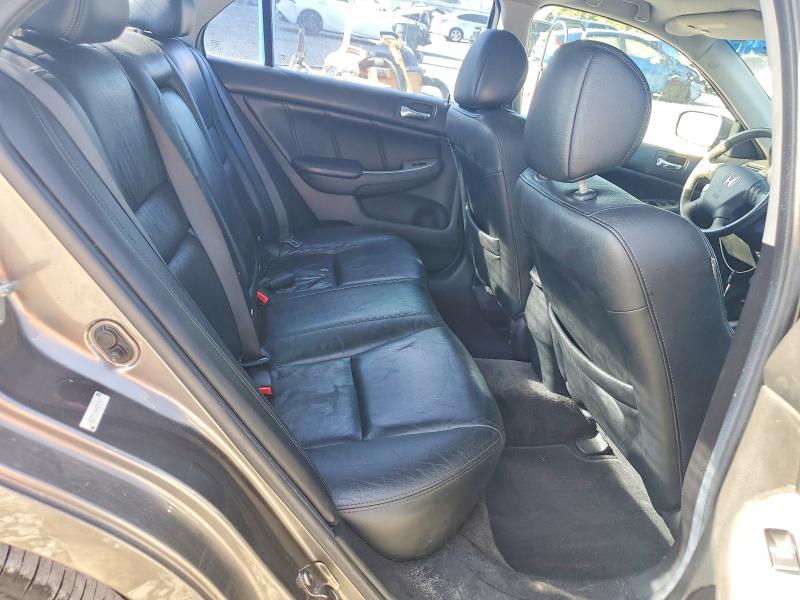 2006 Honda Accord მანქანა იყიდება აუქციონზე, vin: 1HGCM56756A011017, აუქციონის ნომერი: 66361296