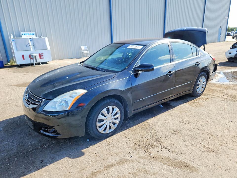 Продажа на аукционе авто 2012 Nissan Altima, vin: 1N4AL2AP7CC142941, номер лота: 69033876