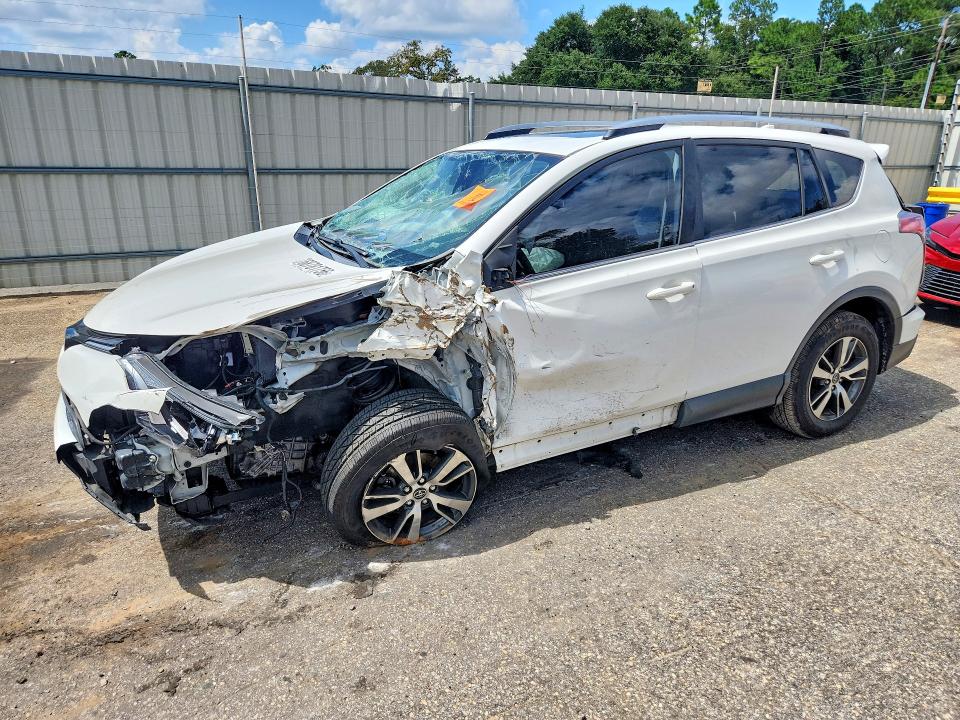 68781756 :رقم المزاد ، JTMWFREV3JJ161049 vin ، 2018 Toyota Rav4 مزاد بيع