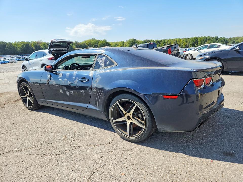 Aukcja sprzedaży 2013 Chevrolet Camaro, vin: 2G1FA1E33D9225050, numer aukcji: 68983266