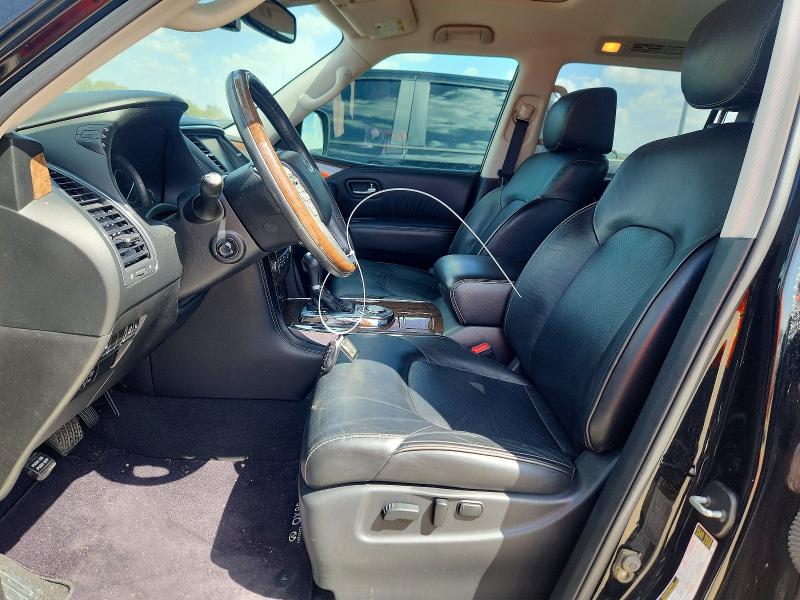 Aukcja sprzedaży 2017 Infiniti Qx80, vin: JN8AZ2NFXH9641106, numer aukcji: 69358076