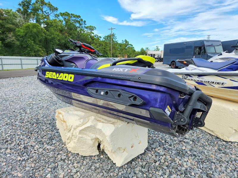 65837456 :رقم المزاد ، YDVA1211F121 vin ، 2021 Sea Doo Rtx-x مزاد بيع