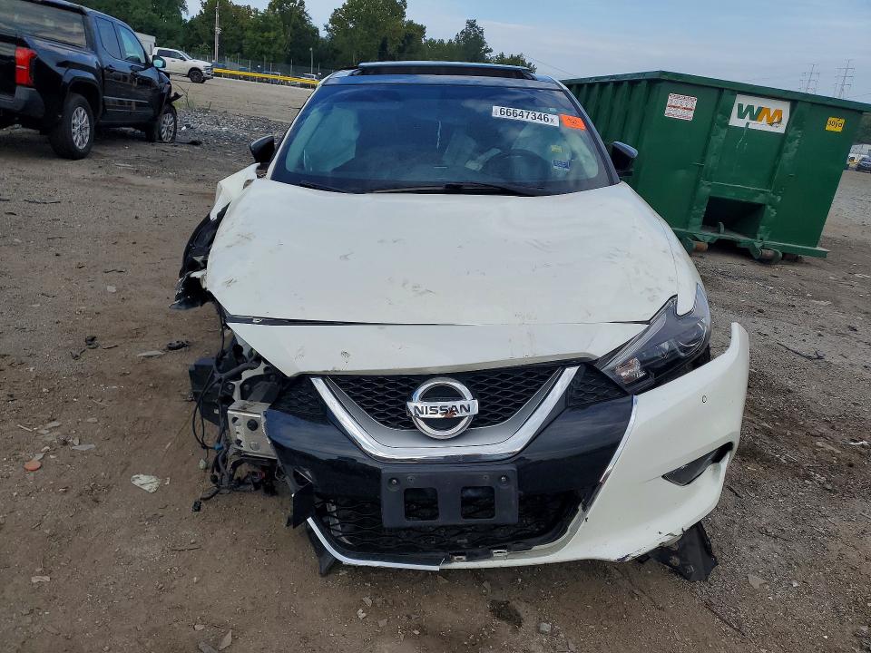 2017 Nissan Maxima მანქანა იყიდება აუქციონზე, vin: 1N4AA6AP6HC425268, აუქციონის ნომერი: 66647346